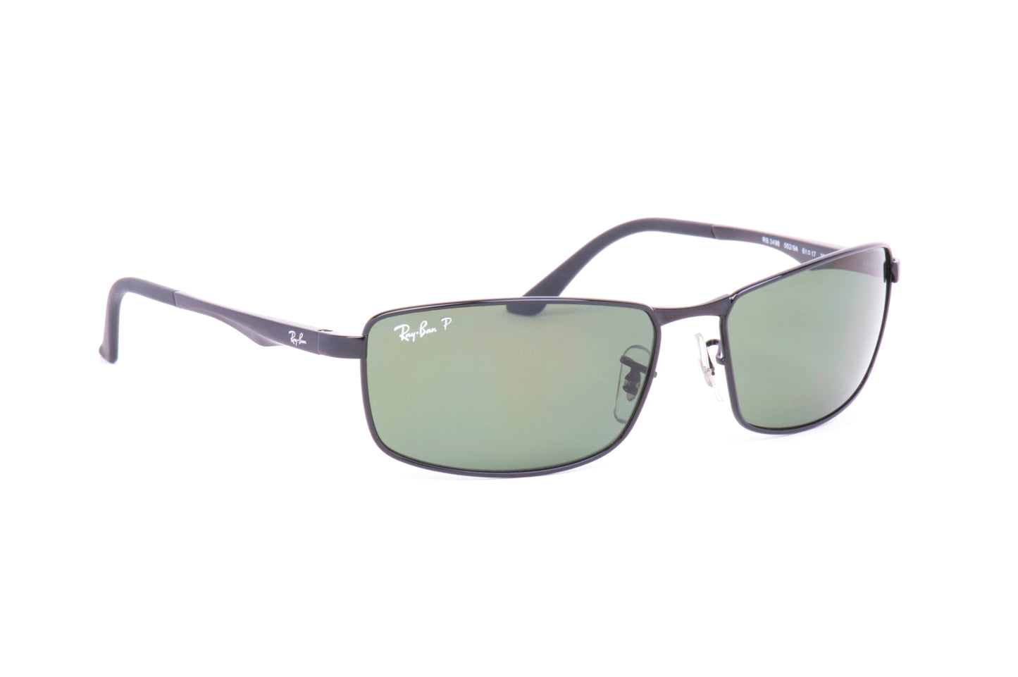 Ray-Ban Sunglasses RB3498 002/9A
