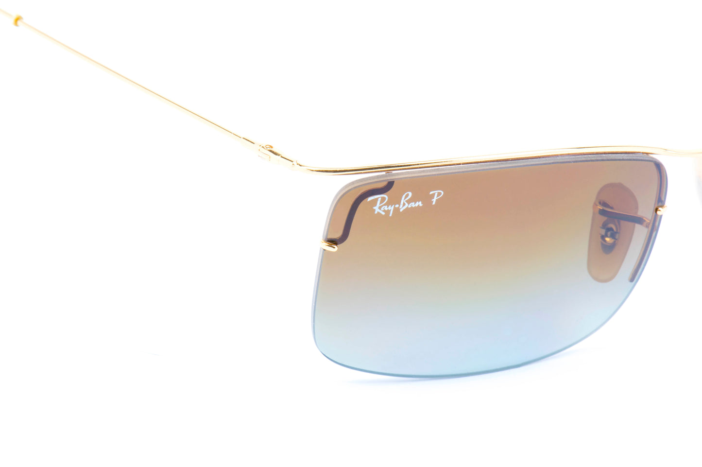 Ray-Ban Sunglasses RB3499 001/T5