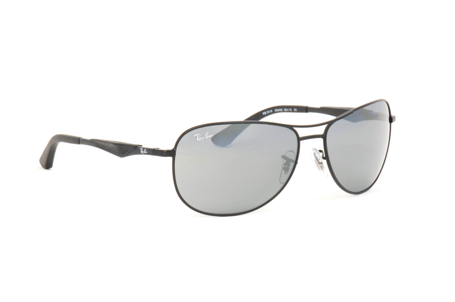 Ray-Ban Aviator Sunglasses RB3519 006/6G