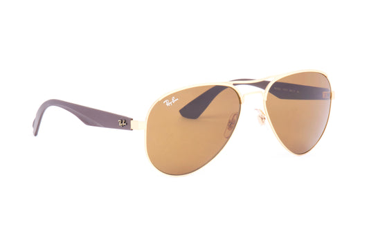 Ray-Ban Aviator Sunglasses RB3523 112/73