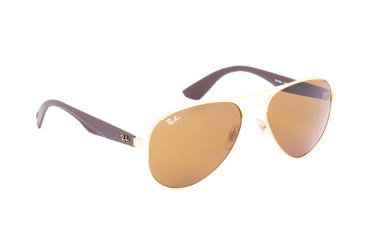 Ray-Ban Aviator Sunglasses RB3523 112/73