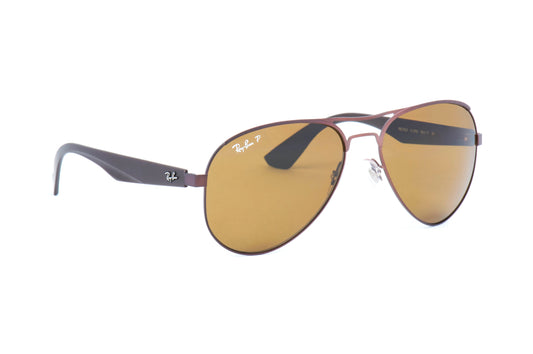 Ray-Ban Aviator Sunglasses RB3523 012/83