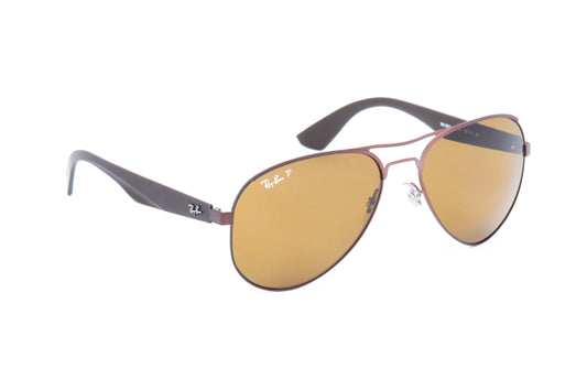 Ray-Ban Aviator Sunglasses RB3523 012/83