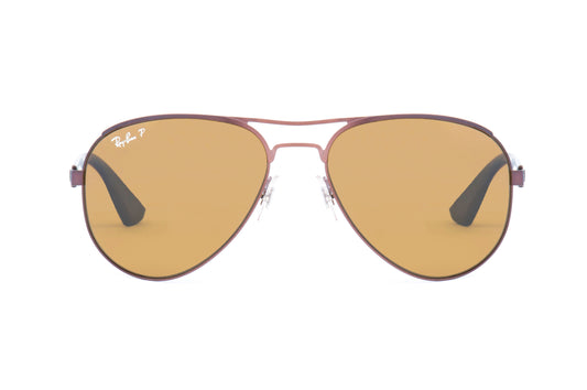 Ray-Ban Aviator Sunglasses RB3523 012/83