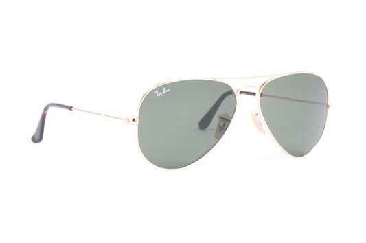 Ray-Ban Aviator Sunglasses RB3025 181