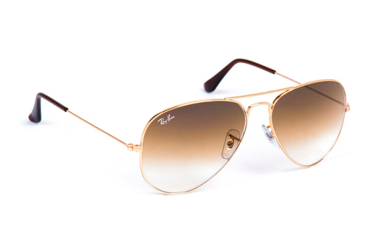 Ray-Ban Aviator Sunglasses RB3025 001/51