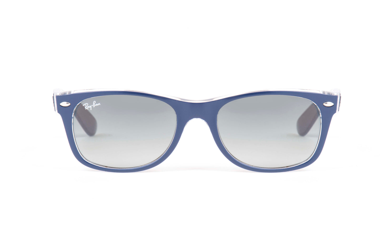 Ray-Ban New Wayfarer Color Mix Sunglasses RB2132 6053/71
