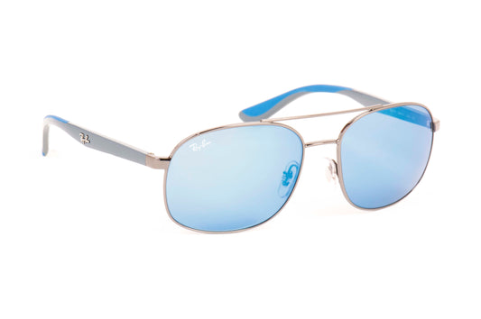 Ray-Ban Sunglasses RB3593 004/55
