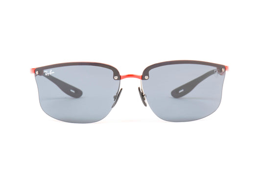 Ray-Ban Scuderia Ferrari Collection Sunglasses RB4322-M F623/87