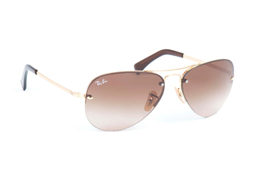Ray-Ban Aviator Sunglasses RB3449 001/13