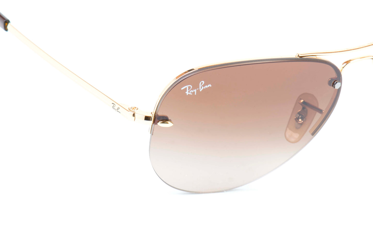 Ray-Ban Aviator Sunglasses RB3449 001/13
