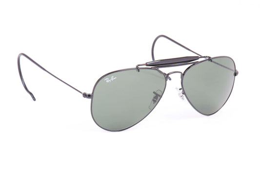 Ray-Ban Aviator Sunglasses RB3030 L9500