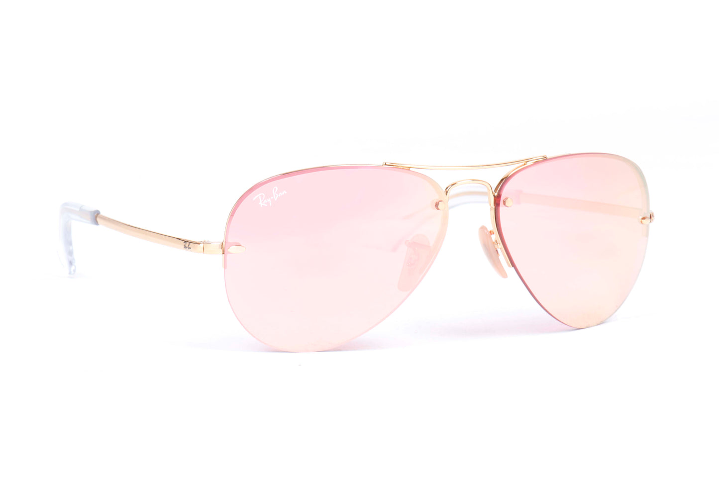 Ray-Ban Aviator Sunglasses RB3449 001/E4