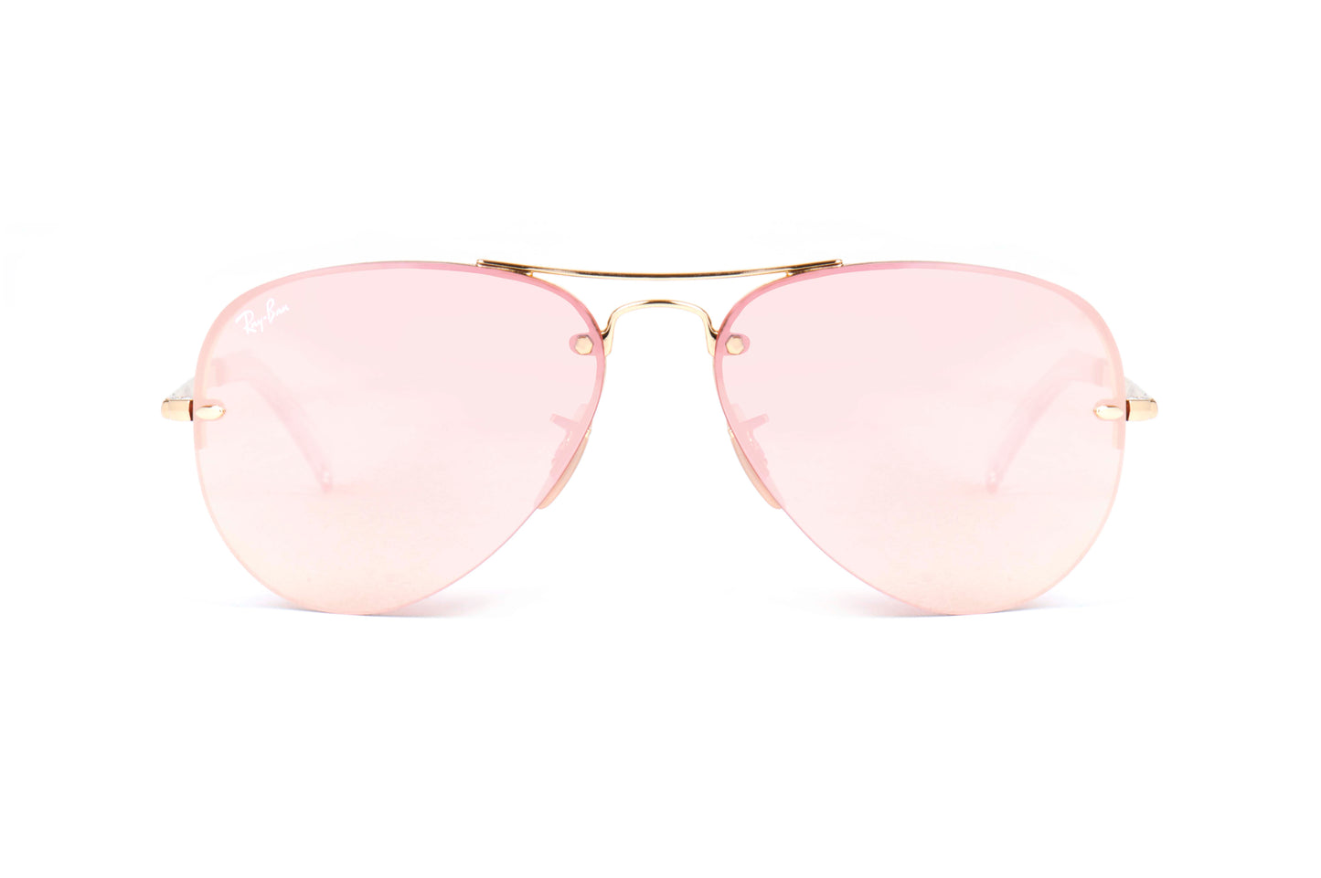 Ray-Ban Aviator Sunglasses RB3449 001/E4
