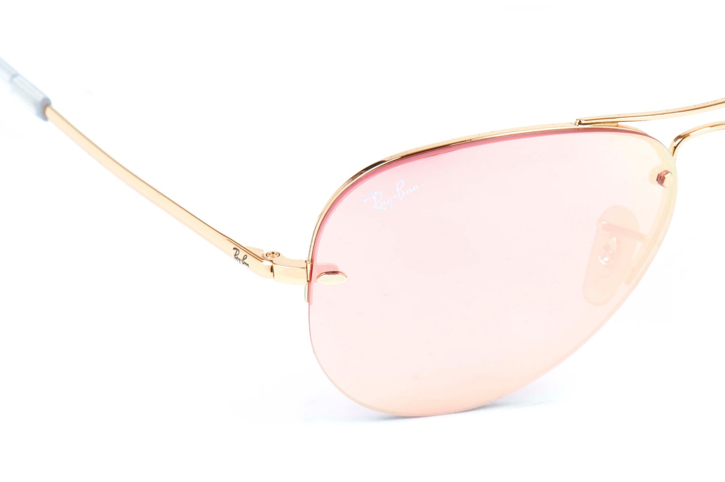 Ray-Ban Aviator Sunglasses RB3449 001/E4
