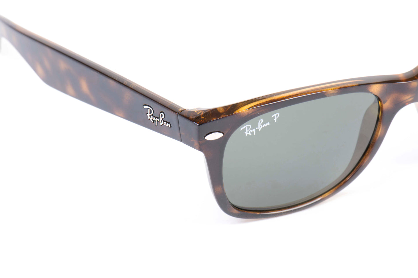 Ray-Ban New Wayfarer Sunglasses RB2132 902/58
