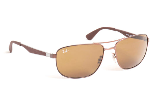Ray-Ban Sunglasses RB3528 012-73