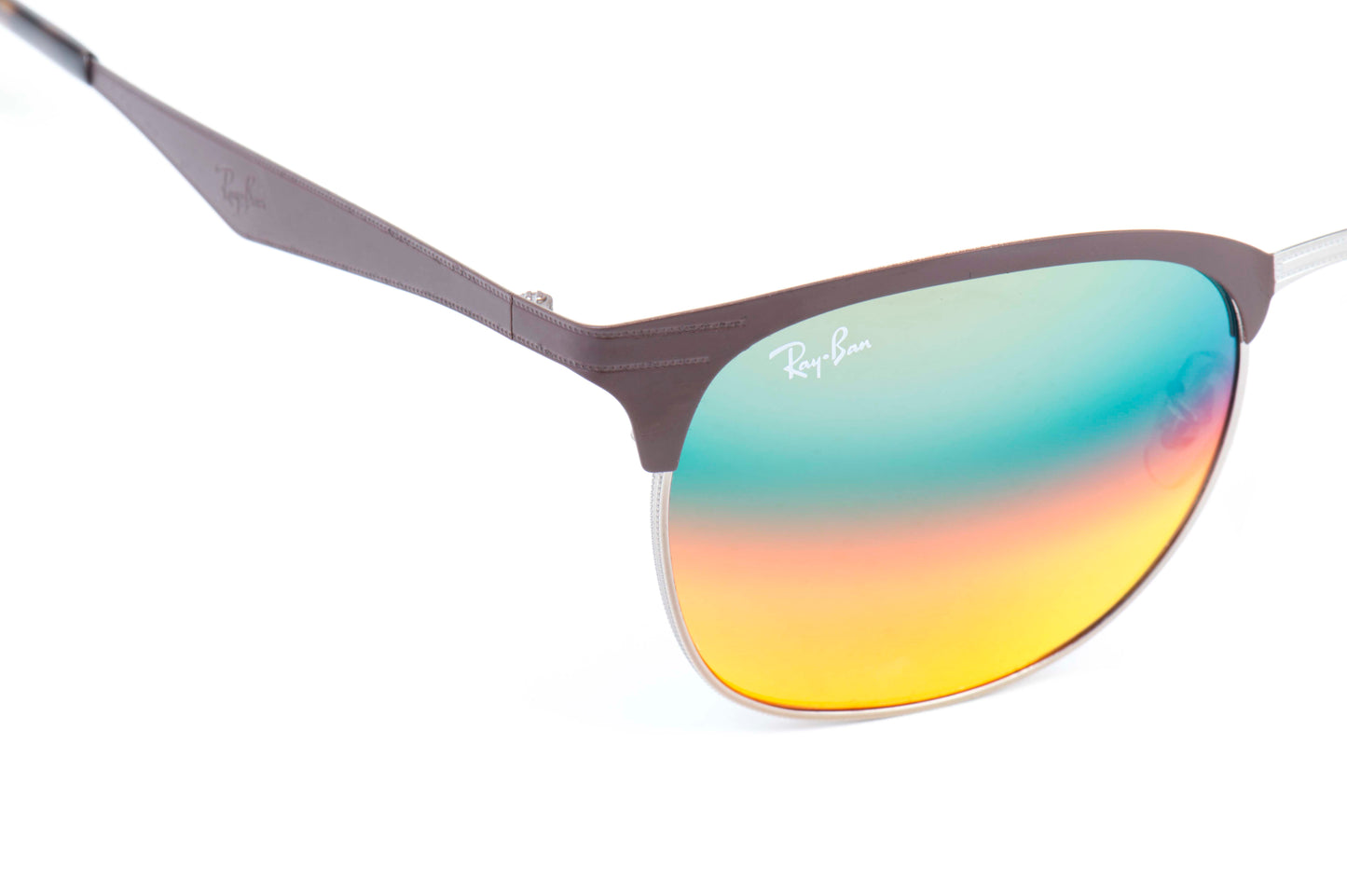 Ray-Ban Sunglasses RB3538 9006/A8