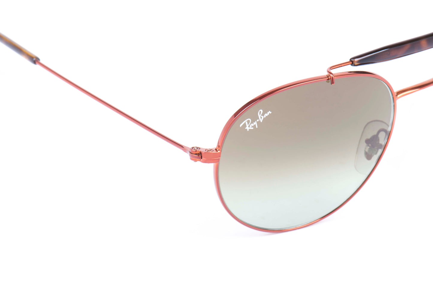 Ray-Ban Sunglasses RB3540 9002/A6