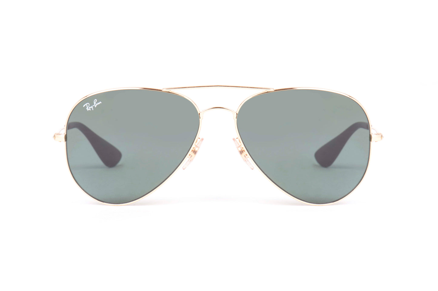 Ray-Ban Aviator Sunglasses RB3558 001/71