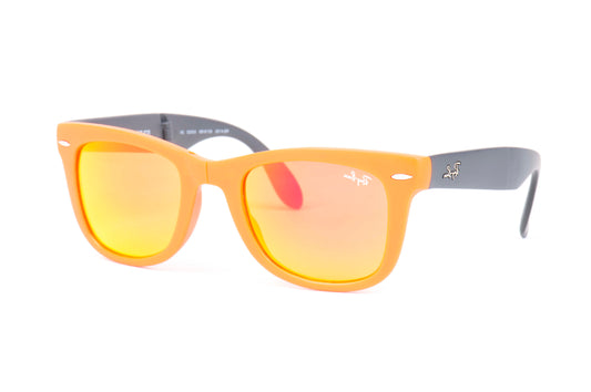 Ray-Ban Wayfarer Sunglasses RB4105 6019/69