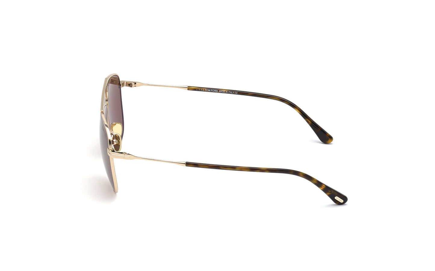 Tom Ford Len Sunglasses TF815 28E