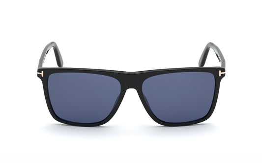 Tom Ford Fletcher Sunglasses TF832 01V