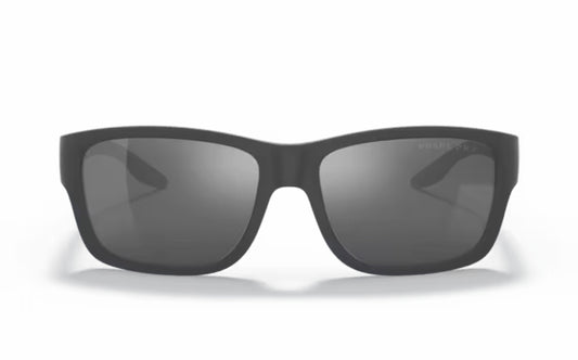 Prada Linea Rossa Sunglasses PS 01WS UFK-07H