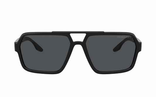 Prada Linea Rossa Sunglasses PS 01XS 1AB-02G