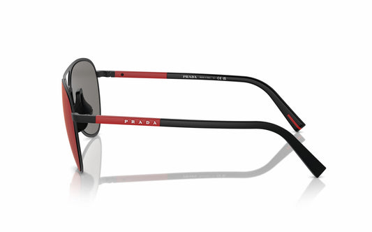 Prada Men’s Aviator Sunglasses PS 53ZS