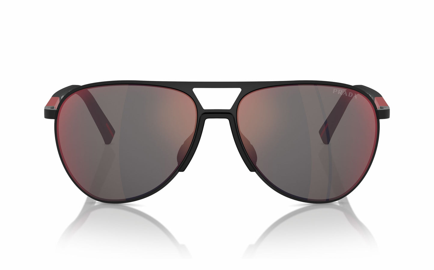 Prada Men’s Aviator Sunglasses PS 53ZS