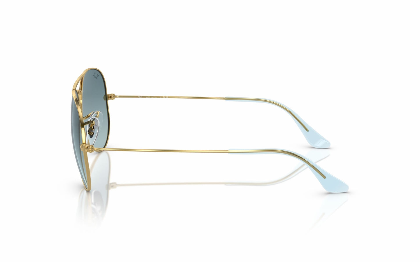 Ray-Ban Aviator Sunglasses RB3025 001/3M