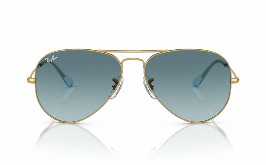Ray-Ban Aviator Sunglasses RB3025 001/3M