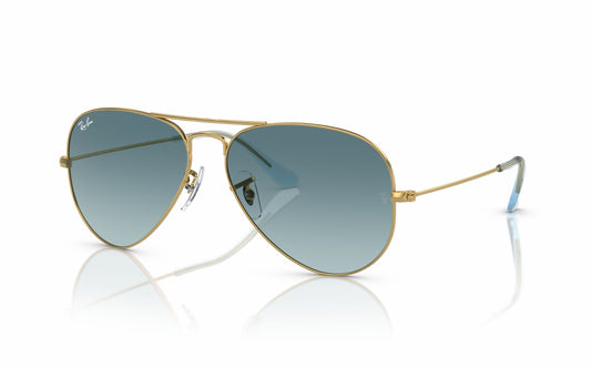 Ray-Ban Aviator Sunglasses RB3025 001/3M