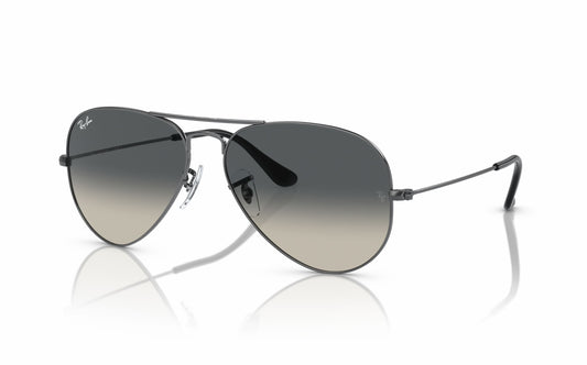 Ray-Ban Aviator Sunglasses RB3025 004/71