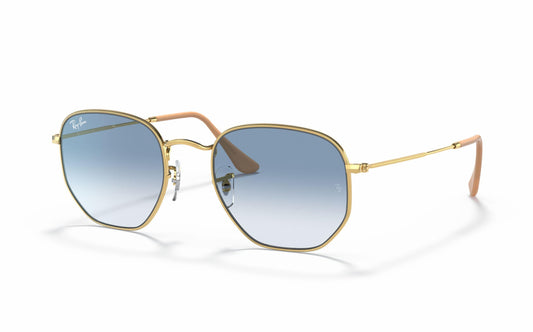 Ray-Ban Sunglasses RB3548 001/3F