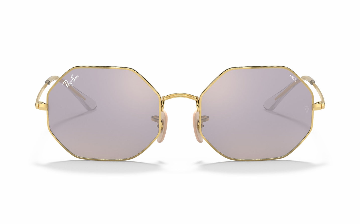 Ray-Ban Octagon Sunglasses RB1972 001/B3