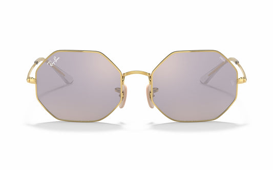 Ray-Ban Octagon Sunglasses RB1972 001/B3