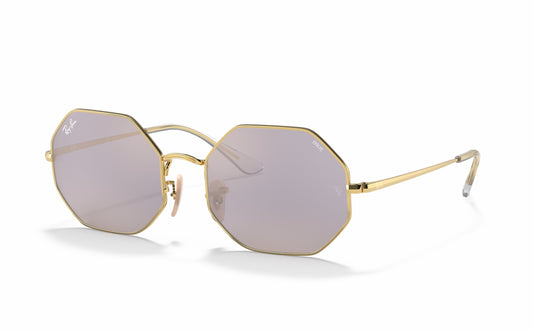 Ray-Ban Octagon Sunglasses RB1972 001/B3