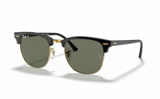 Ray-Ban Clubmaster Sunglasses RB3016 901/58