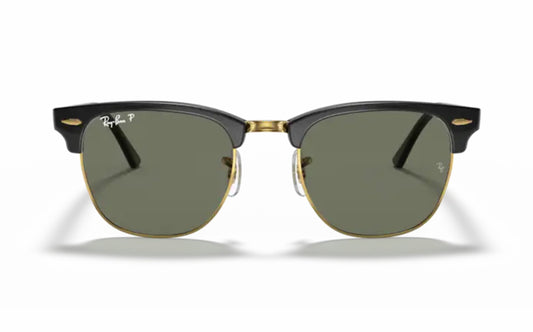 Ray-Ban Clubmaster Sunglasses RB3016 901/58