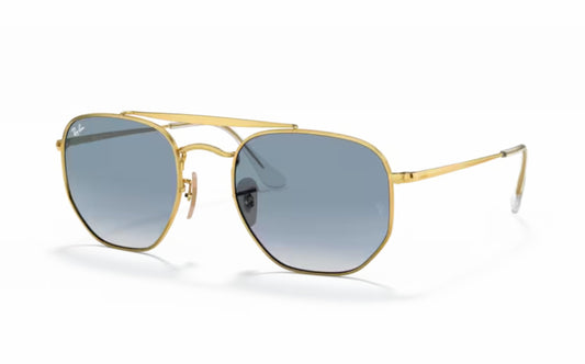 Ray-Ban Marshal Sunglasses RB3648 001/3F