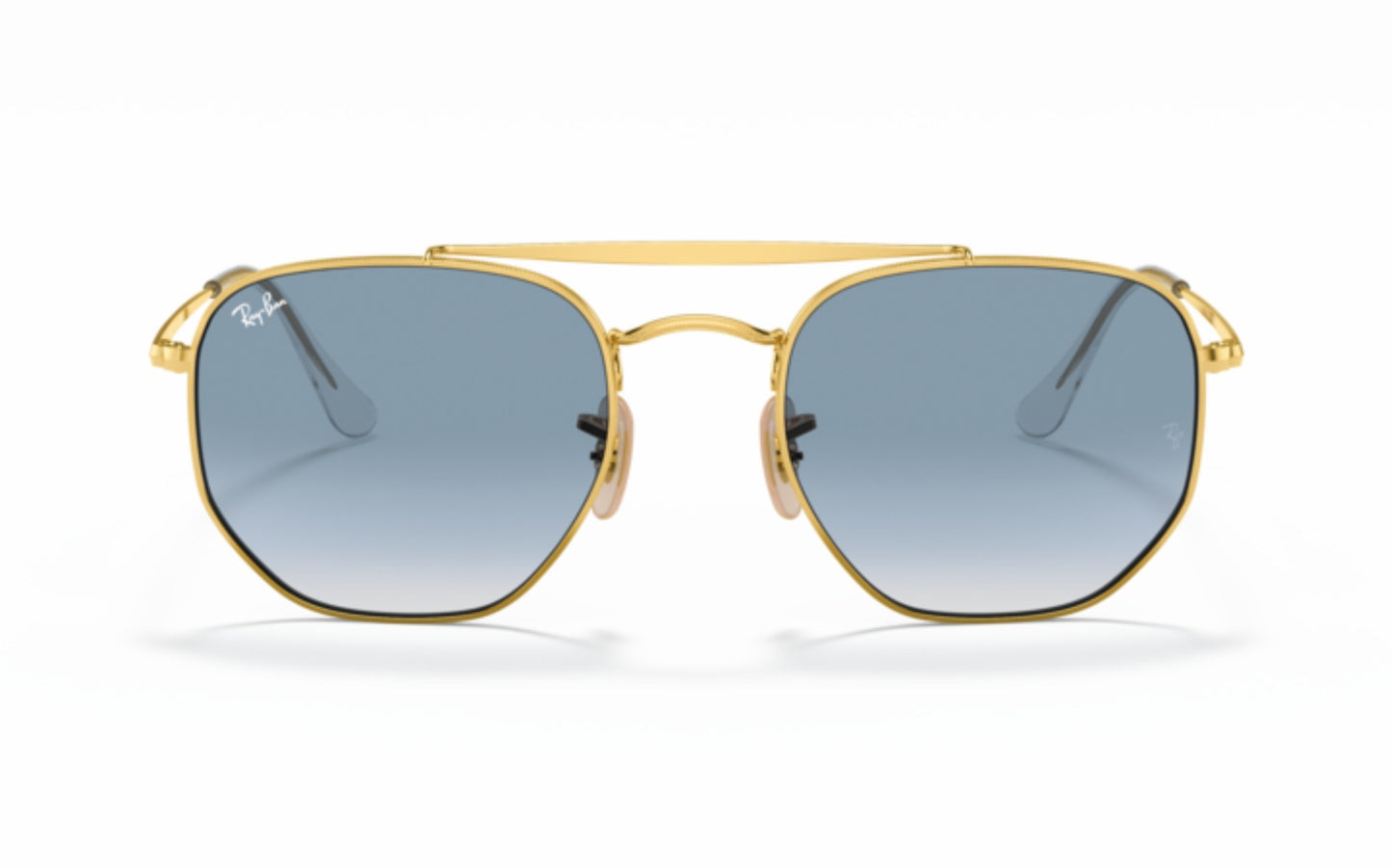 Ray-Ban Marshal Sunglasses RB3648 001/3F