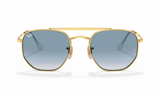 Ray-Ban Marshal Sunglasses RB3648 001/3F
