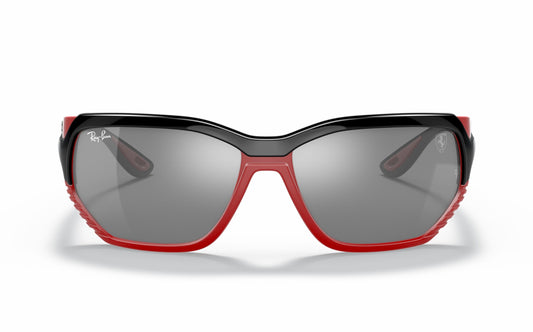 Ray-Ban Scuderia Ferrari Collection Sunglasses RB4366-M F676/6G