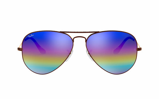 Ray-Ban Aviator Sunglasses RB3025 9019/C2