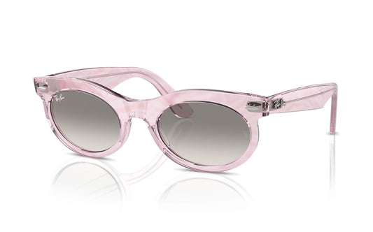 Ray-Ban Wayfarer Oval Sunglasses RB2242 1384/32