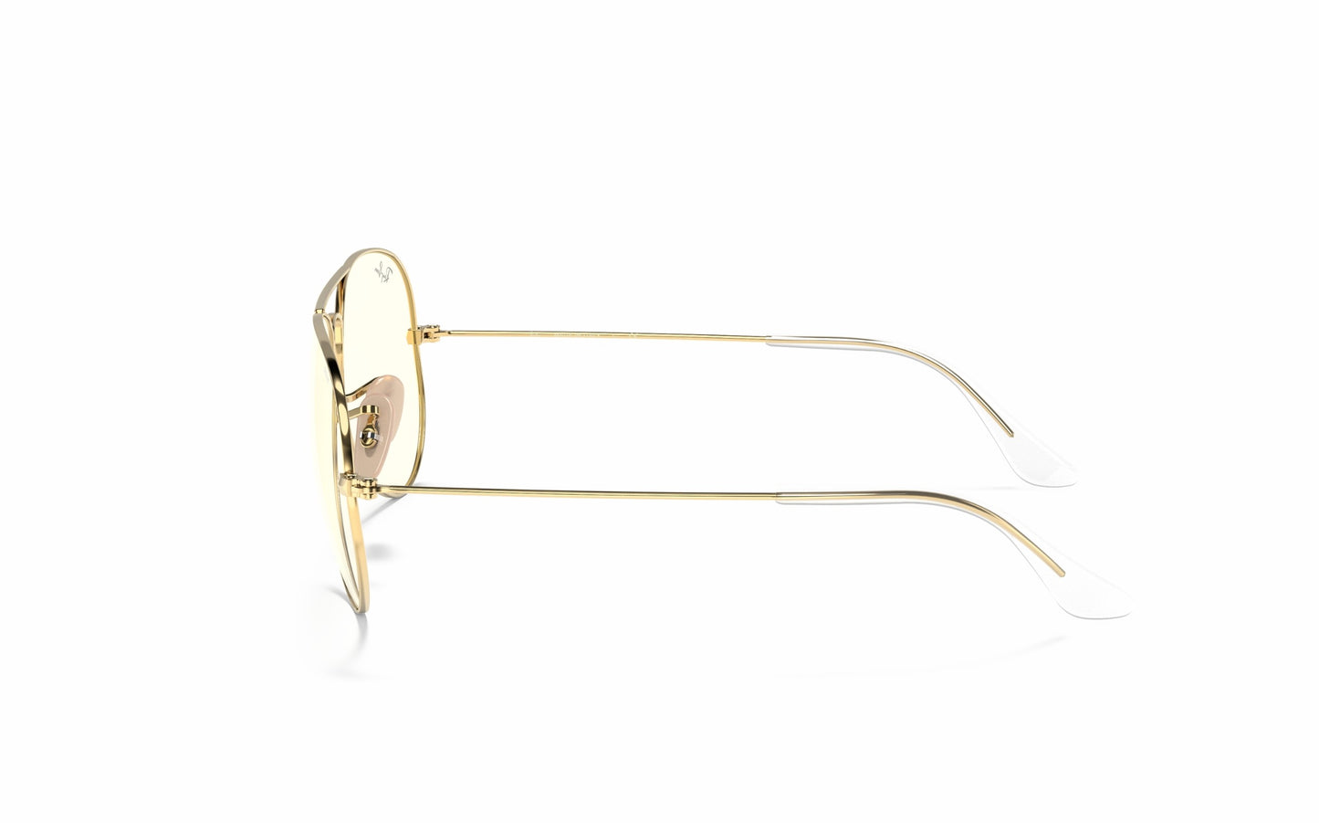 Ray-Ban Aviator Clear Evolve Sunglasses RB3025 001/5F
