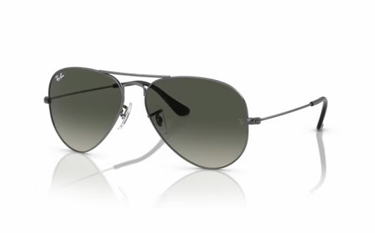 Ray-Ban Aviator Sunglasses RB3025 004/71