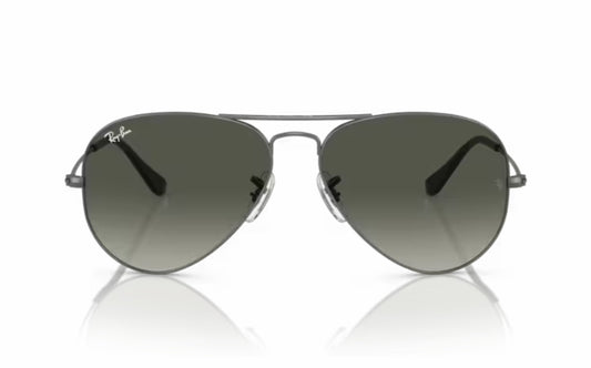 Ray-Ban Aviator Sunglasses RB3025 004/71